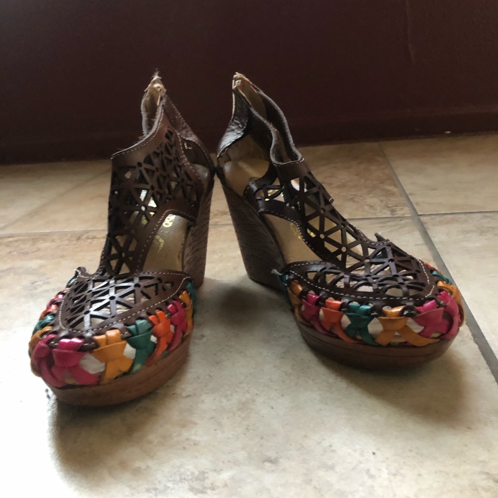 Used wedges
